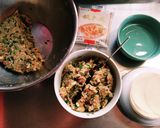 普通の餃子作り方6写真