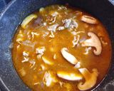 超時短 発酵玉葱のカレー 市販のルウ使用作り方4写真