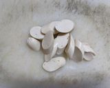 フィッシュソーセージの野菜炒め作り方1写真