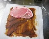 超☆簡単な豚の味噌漬け♪作り方2写真