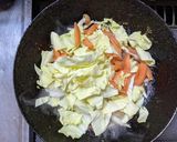 フィッシュソーセージの野菜炒め作り方6写真