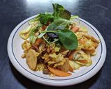 フィッシュソーセージの野菜炒め作り方8写真