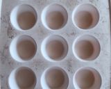 ひとくちバナナケーキ作り方1写真