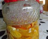甘夏の発酵シロップ作り方24写真