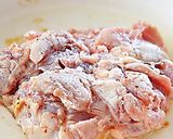 和製マーマレード＜ゆねり＞で鶏の照り焼き作り方3写真