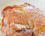 和製マーマレード＜ゆねり＞で鶏の照り焼き作り方4写真