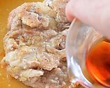 和製マーマレード＜ゆねり＞で鶏の照り焼き作り方5写真