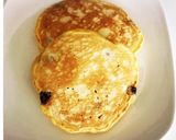 簡単 もちもちホットケーキ 作り方5写真