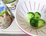 トマトとモッツァレラのパスタ作り方1写真