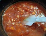 トマトとモッツァレラのパスタ作り方3写真