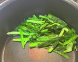 アッと言う間に出来る#ニラと豆腐の卵とじ作り方2写真