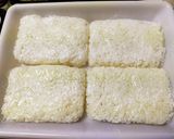 インスタ映え！ピアノ弁当♪作り方1写真