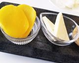 ゆで卵&自家製クルトンのシーザーサラダ作り方7写真