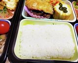 インスタ映え！ピアノ弁当♪作り方3写真