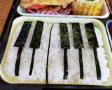 インスタ映え！ピアノ弁当♪作り方5写真