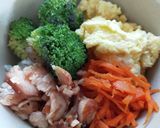主婦の救世主 THE4色丼(中華寄り味)作り方5写真