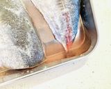 酢が強めな♡鯵のお寿司♡(しめあじ♡)作り方6写真