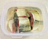 酢が強めな♡鯵のお寿司♡(しめあじ♡)作り方10写真