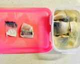 酢が強めな♡鯵のお寿司♡(しめあじ♡)作り方12写真