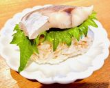 酢が強めな♡鯵のお寿司♡(しめあじ♡)作り方26写真