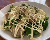 冷凍しゅうまいブロッコリー作り方6写真