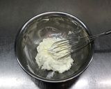簡単♪とろけるクリームきな粉わらび餅作り方1写真