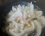 春香る❗桜エビのつけザルうどん‼️作り方2写真