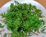 山椒の味噌炒め作り方1写真