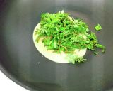 山椒の味噌炒め作り方3写真
