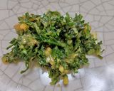 山椒の味噌炒め作り方5写真