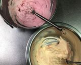 卒業祝：櫻のケーキ 2021作り方21写真