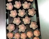卒業祝：櫻のケーキ 2021作り方19写真