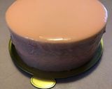卒業祝：櫻のケーキ 2021作り方13写真