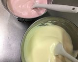 卒業祝：櫻のケーキ 2021作り方11写真