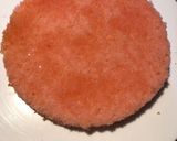 卒業祝：櫻のケーキ 2021作り方6写真