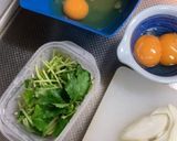 映える親子丼作り方1写真
