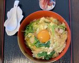 映える親子丼作り方4写真