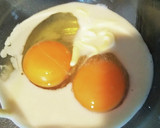 ◆簡単♡ふわとろ卵の包まないオムレツ◆作り方6写真