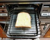 たっぷりバターのグリルで焼くトースト♪作り方3写真