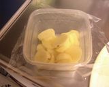 豆腐ホワイトソースを使ってミートグラタン作り方1写真