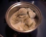 豆腐ホワイトソースを使ってミートグラタン作り方2写真