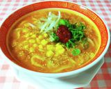 味噌ラーメン☆ラーメンスープ~簡単作り方3写真