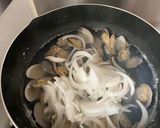 ダイエット美容♡春色スープパスタ♡作り方10写真