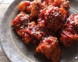 mお惣菜屋の本格ヤンニョムチキン作り方5写真