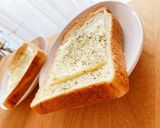 朝からカフェ気分チーズシュガートースト作り方4写真