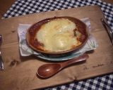 豆腐ホワイトソースを使ってミートグラタン作り方7写真