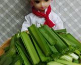 リカちゃん♡牛レバニラ甘醤油絡め甘┳┓~作り方2写真