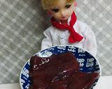 リカちゃん♡牛レバニラ甘醤油絡め甘┳┓~作り方3写真