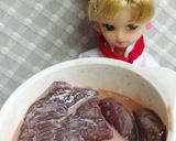 リカちゃん♡牛レバニラ甘醤油絡め甘┳┓~作り方5写真