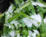 リカちゃん♡牛レバニラ甘醤油絡め甘┳┓~作り方13写真